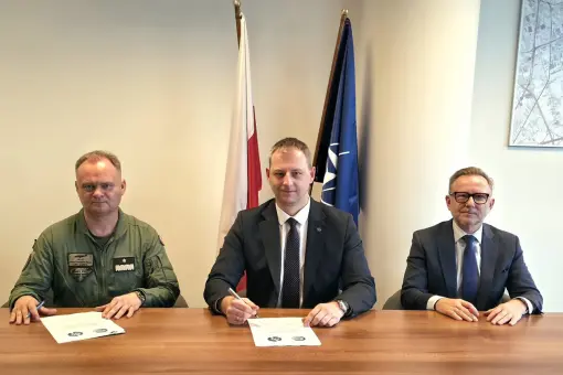 Współpraca 1. BLTr. z PPL