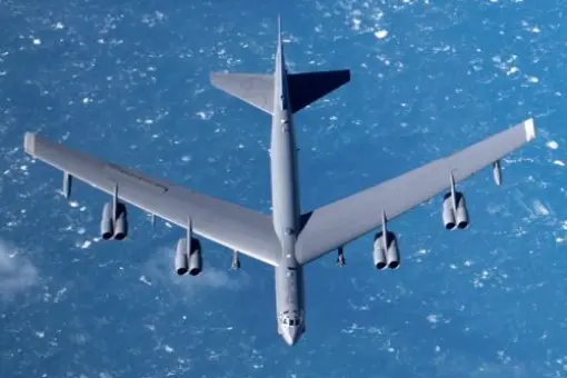 Nowy radar dla B-52H