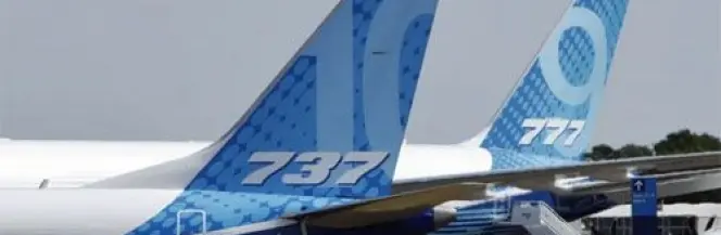 Boeing dostarczył we wrześniu 51 samolotów