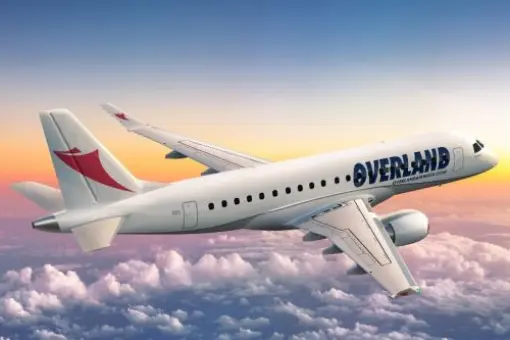 Embraery 175 dla Overland