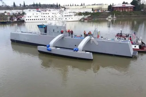 Koniec pierwszego etapu testów Sea Huntera