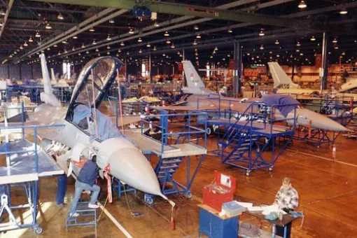 Turcja otrzyma kody źródłowe F-16 