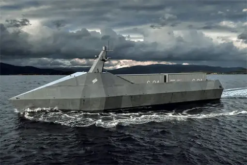 7 projektów w programie MUSV US Navy