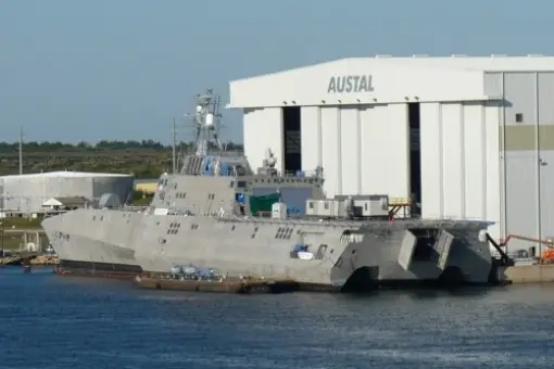 LCS – a jednak cztery