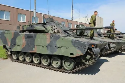Milrem w modernizacji CV90