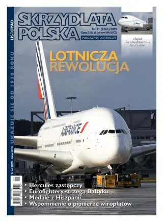 Skrzydlata Polska 11/2009