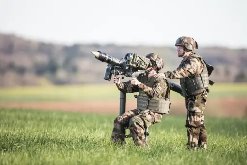 Rumunia kupiła Mistrale