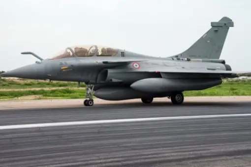 Indyjskie Rafale z bronią nuklearną?