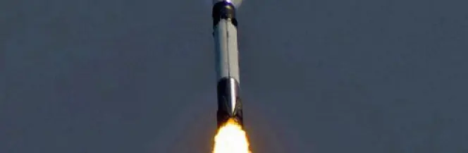 Falcon 9 z misją Transporter-5
