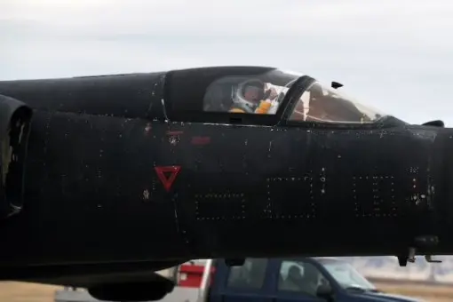 Lot U-2 z ARTUμ