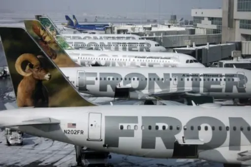 Frontier zamawiają A321