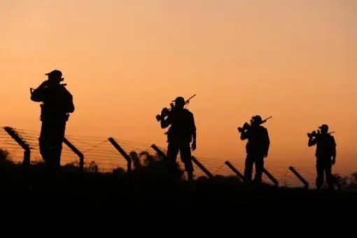 Kaszmir najgorętszy od lat