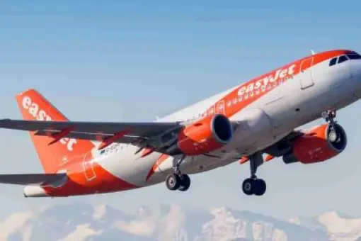 easyJet coraz bardziej cyfrowe 