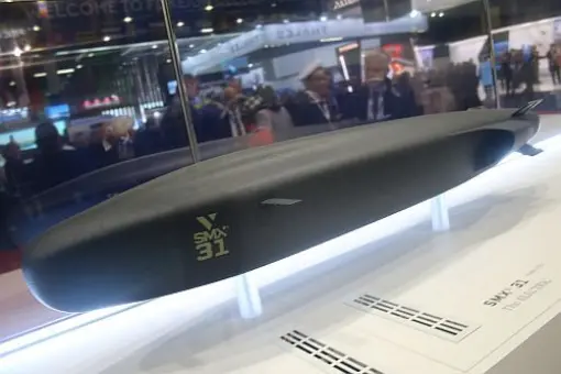 Euronaval 2018: Naval Group prezentuje SMX 31 