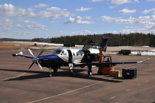 PC-12 NG dla Finów