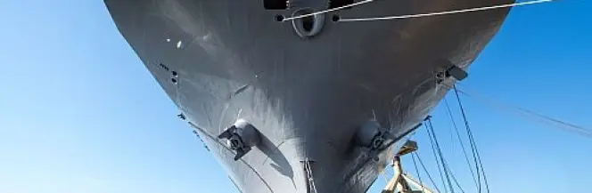Wodowanie USS Tripoli