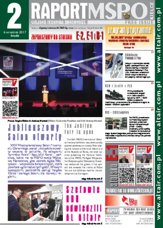RAPORT MSPO 2/2017