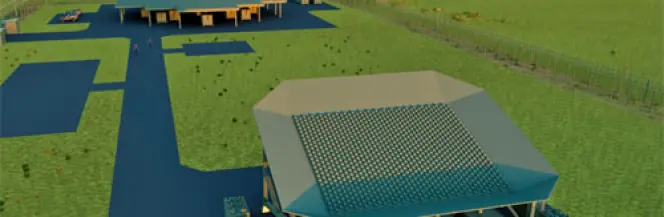 Aurore – radar do obserwacji kosmosu