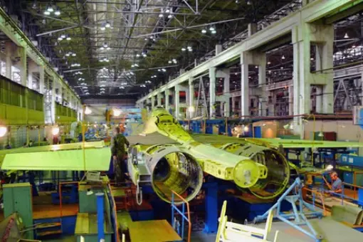 Kontrakt na 30 Su-30SM