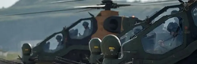 Pakistan zamówił 30 tureckich T129