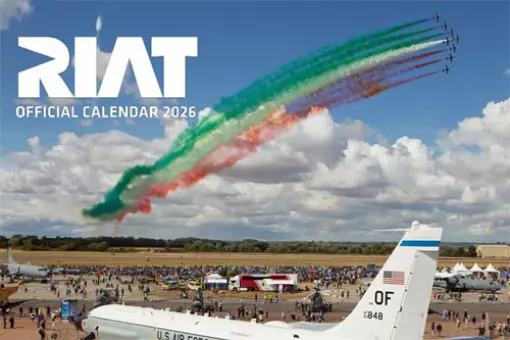 Royal International Air Tattoo 2026 odwołane