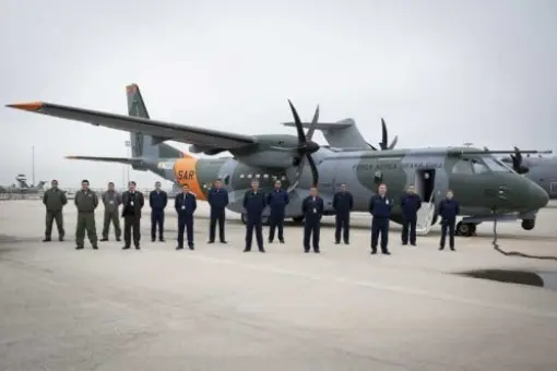FAB odebrały trzeci SC-105