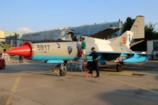 Wypadek LanceRa-C
