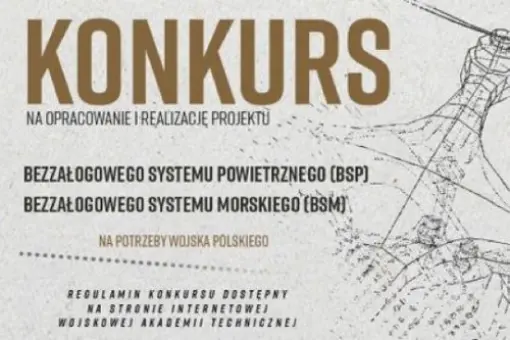 13 projektów bezzałogowców dla WP