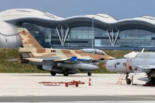 Impas w sprawie F-16 dla Chorwacji