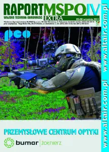 Extra Raport MSPO IV - Przemysłowe Centrum Optyki