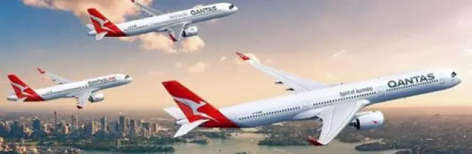 Qantas zamawia 52 Airbusy