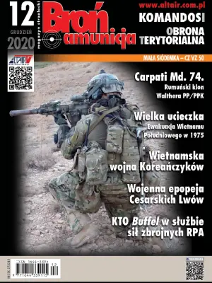 Broń i Amunicja 12/2020