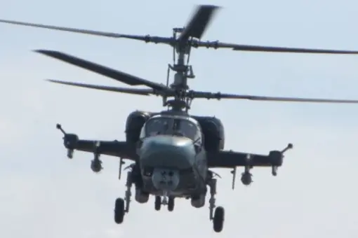 Radar dla Ka-52K