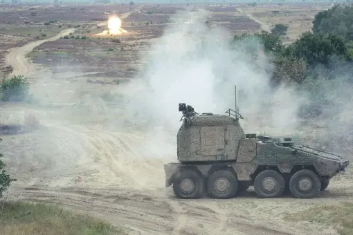 RCH 155 używane na Ukrainie?