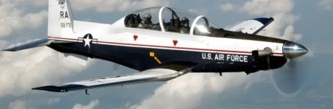Następna partia T-6A