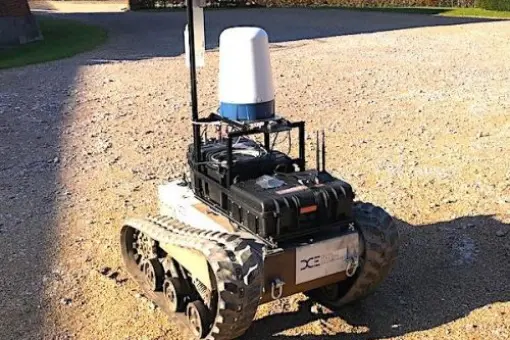 Autonomiczne cele dla USAF
