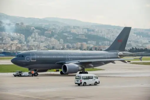 Kanada zainteresowana A330 MRTT