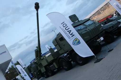 Polsko-ukraińska artyleria