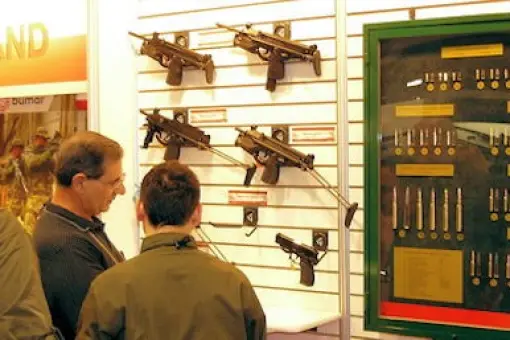 FB na SHOT Show