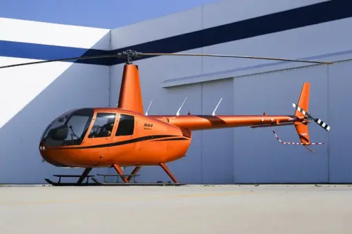 5000. R44 Raven II