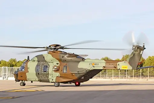 Pierwszy rok działalności Airbus Helicopters 