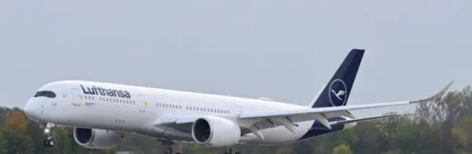 Grupa Lufthansa kupuje kolejne A350-1000
