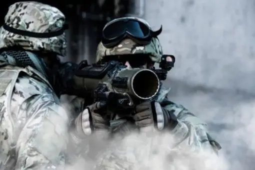 Łotwa i Estonia zamawiają granatniki