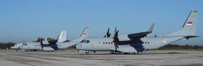 Drugi serbski C295MW