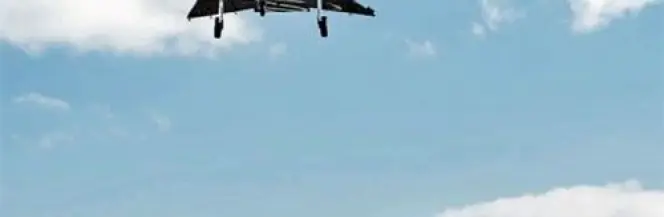 Destinus testuje napęd wodorowy