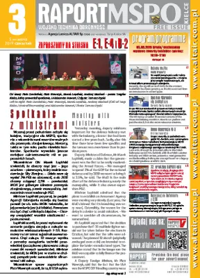 RAPORT MSPO 3/2019