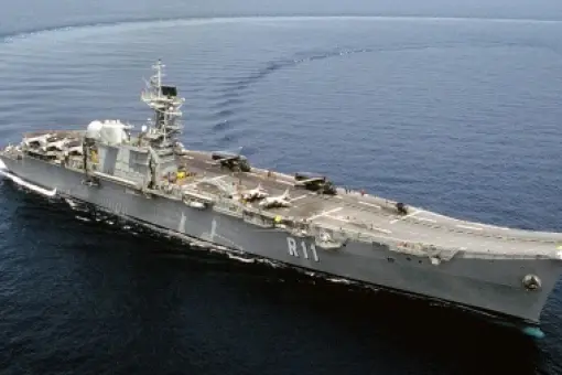 Koniec Principe de Asturias