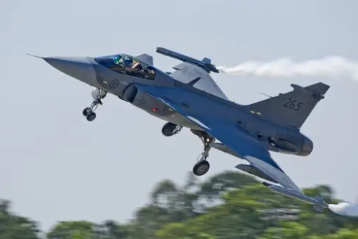 Saab dla Turcji
