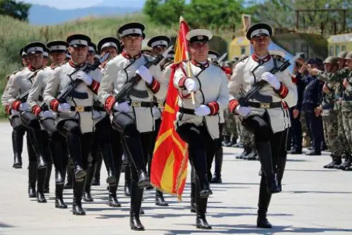 Święto lotnictwa Macedonii Północnej