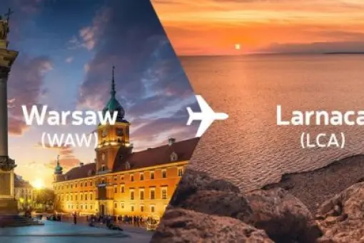 Larnaka wraca do siatki połączeń PLL LOT